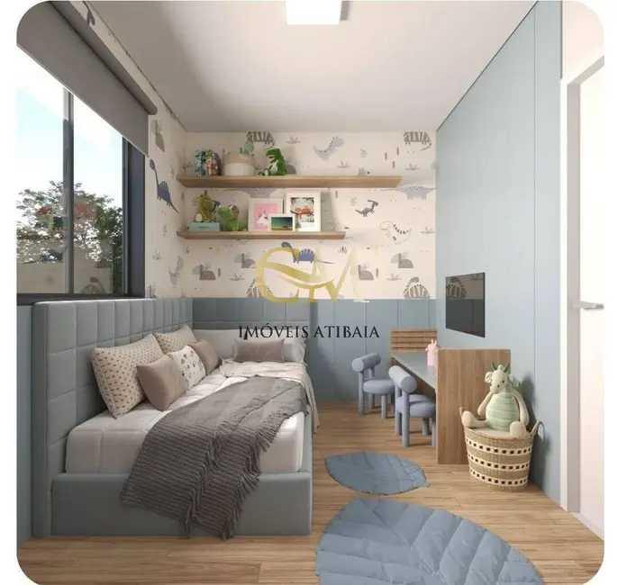 Foto 8 de Casa com 3 quartos à venda e para alugar, 232m2 em Atibaia - SP