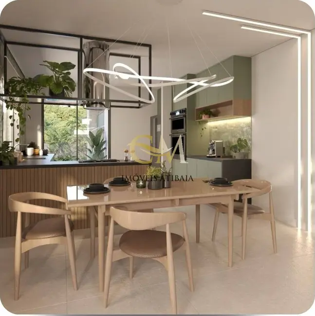 Foto 5 de Casa com 3 quartos à venda e para alugar, 232m2 em Atibaia - SP
