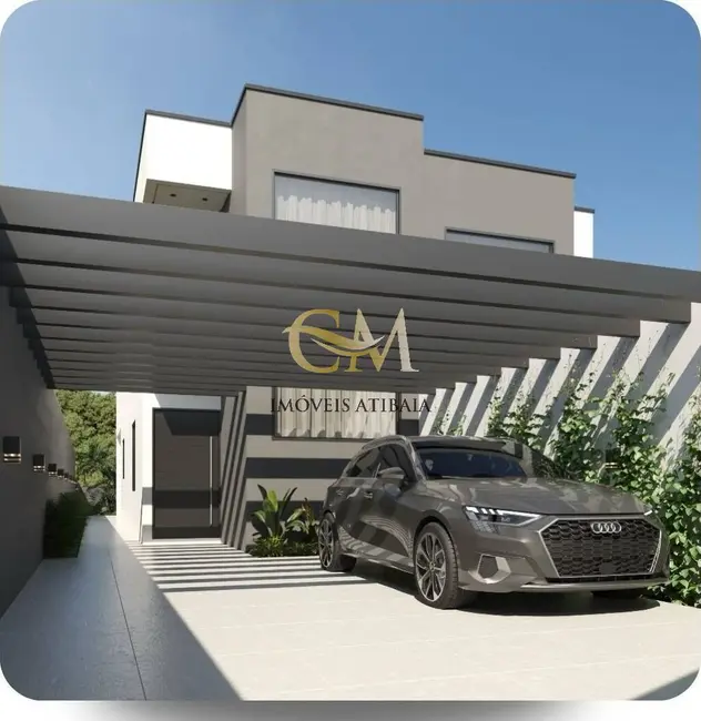 Foto 3 de Casa com 3 quartos à venda e para alugar, 232m2 em Atibaia - SP