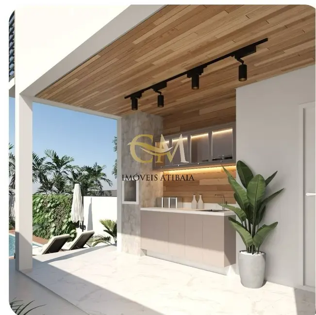 Foto 9 de Casa com 3 quartos à venda e para alugar, 232m2 em Atibaia - SP
