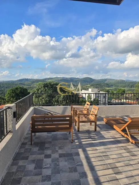 Foto 9 de Apartamento com 1 quarto à venda, 35m2 em Jardim Colonial, Atibaia - SP