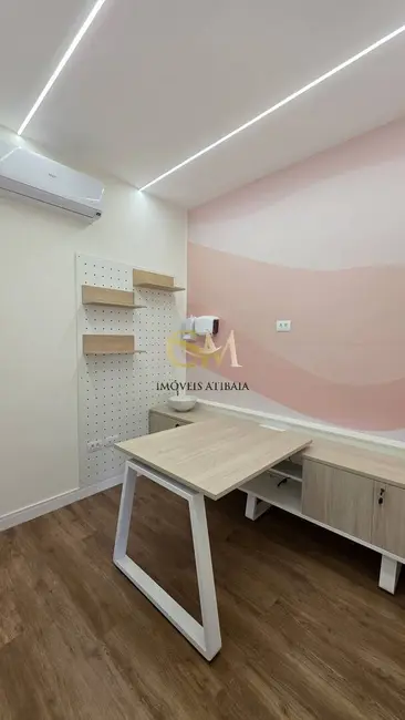 Foto 4 de Sala Comercial para alugar, 200m2 em Jardim Paulista, Atibaia - SP