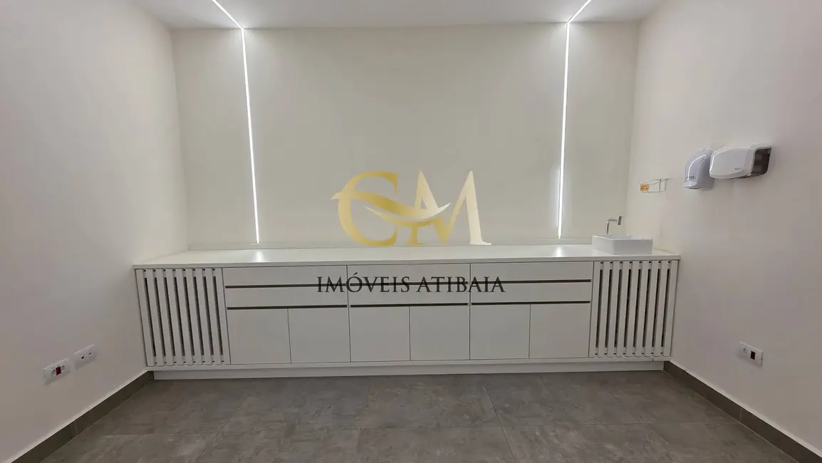 Foto 9 de Sala Comercial para alugar, 200m2 em Jardim Paulista, Atibaia - SP