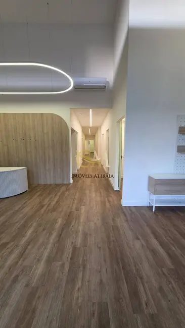 Foto 3 de Sala Comercial para alugar, 200m2 em Jardim Paulista, Atibaia - SP