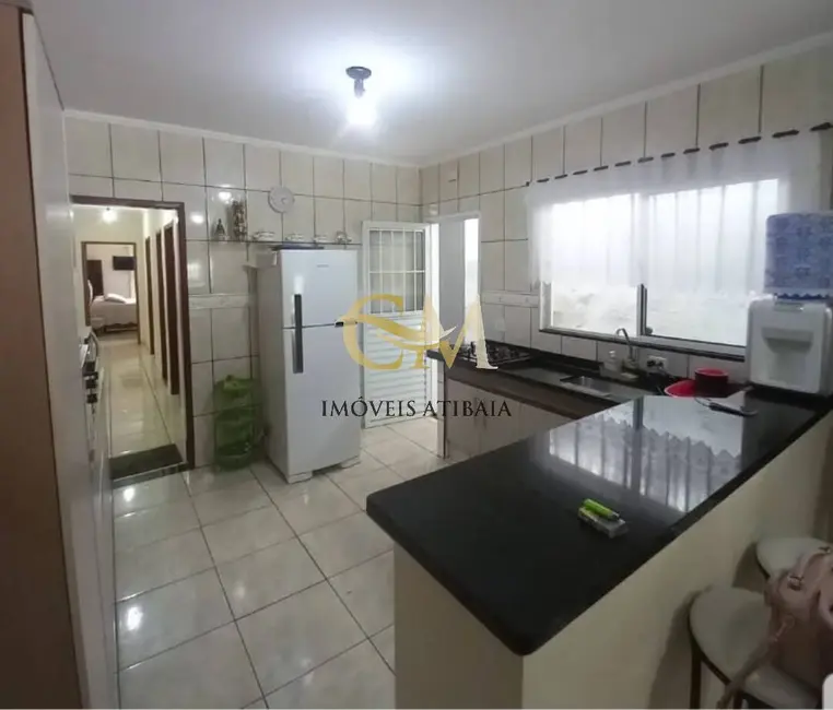Casa com 3 quartos à venda, 150m2 em Boa Vista, Atibaia - SP - imagem 3 Foto 3 de Casa com 3 quartos à venda, 150m2 em Boa Vista, Atibaia - SP