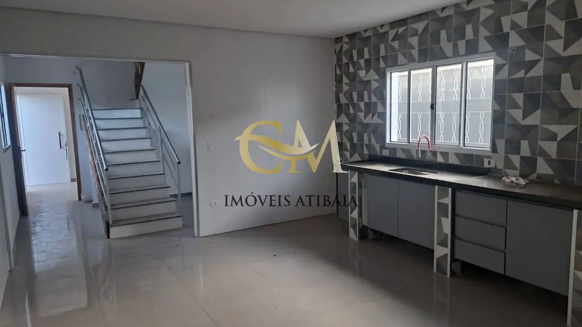 Foto 1 de Casa com 3 quartos à venda, 175m2 em Boa Vista, Atibaia - SP
