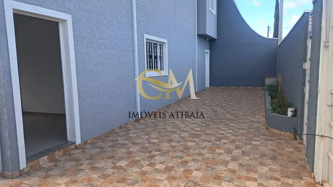 Foto 3 de Casa com 3 quartos à venda, 175m2 em Boa Vista, Atibaia - SP