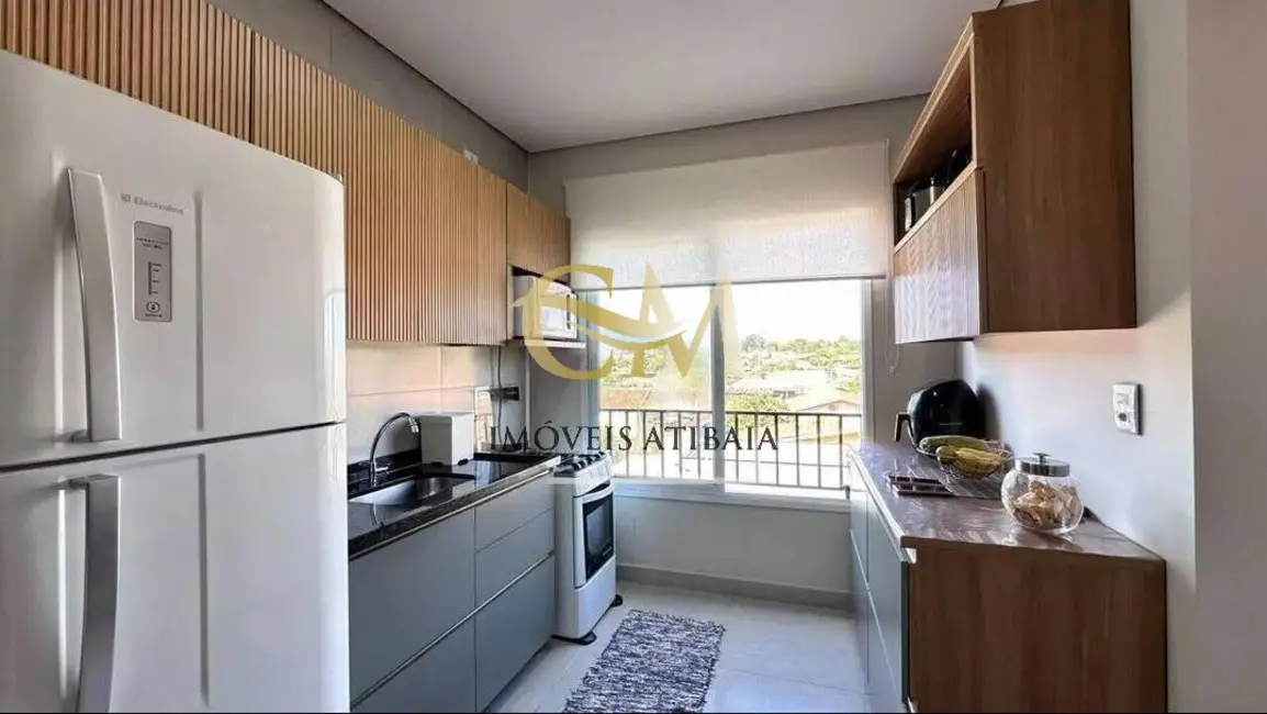 Foto 1 de Apartamento com 2 quartos à venda, 58m2 em Jardim Imperial, Atibaia - SP