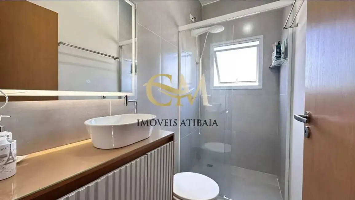 Foto 4 de Apartamento com 2 quartos à venda, 58m2 em Jardim Imperial, Atibaia - SP