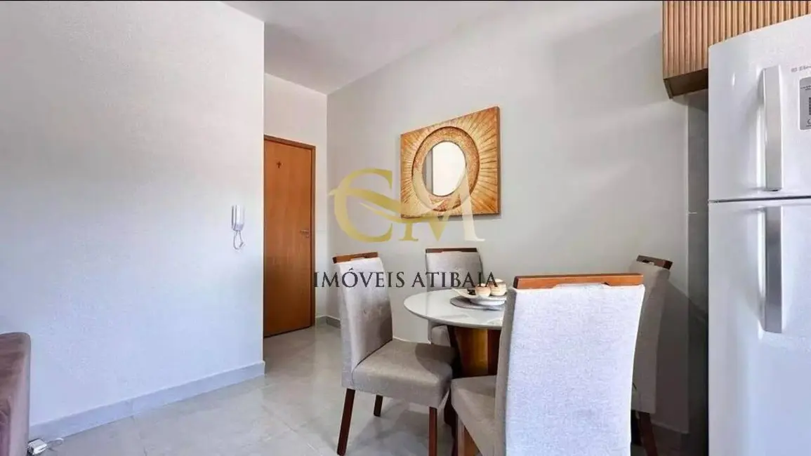 Foto 3 de Apartamento com 2 quartos à venda, 58m2 em Jardim Imperial, Atibaia - SP