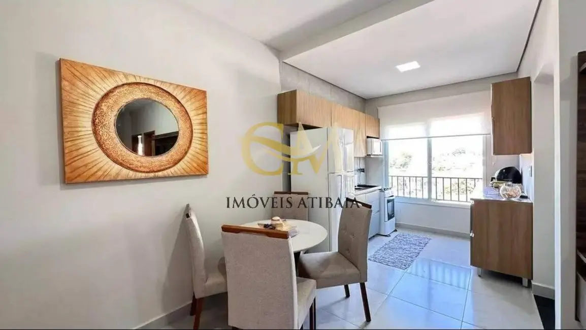 Foto 2 de Apartamento com 2 quartos à venda, 58m2 em Jardim Imperial, Atibaia - SP