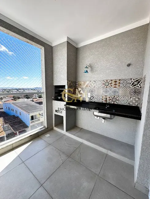 Foto 2 de Apartamento com 2 quartos à venda, 72m2 em Jardim das Cerejeiras, Atibaia - SP