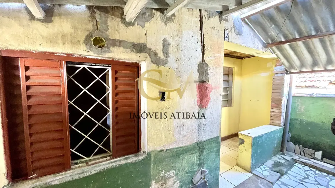Foto 3 de Casa com 2 quartos à venda, 100m2 em Centro, Atibaia - SP