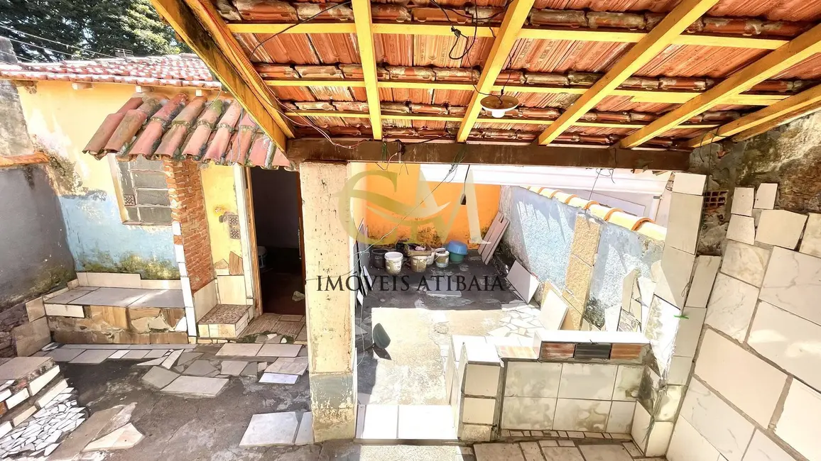 Foto 2 de Casa com 2 quartos à venda, 100m2 em Centro, Atibaia - SP