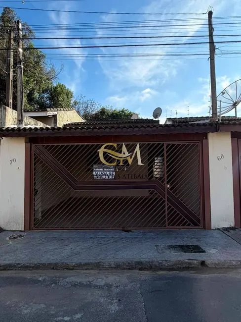Foto 4 de Casa com 2 quartos para alugar, 150m2 em Centro, Atibaia - SP