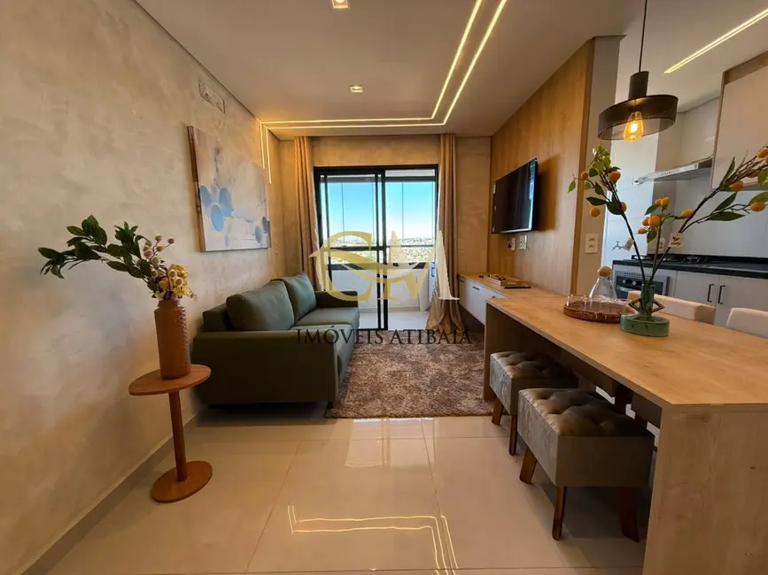 Apartamento com 2 quartos à venda e para alugar, 61m2 em Alvinópolis, Atibaia - SP - imagem 1 Foto 1 de Apartamento com 2 quartos à venda e para alugar, 61m2 em Alvinópolis, Atibaia - SP