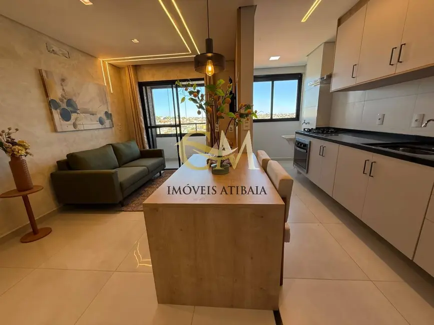 Apartamento com 2 quartos à venda e para alugar, 61m2 em Alvinópolis, Atibaia - SP - imagem 2 Foto 2 de Apartamento com 2 quartos à venda e para alugar, 61m2 em Alvinópolis, Atibaia - SP