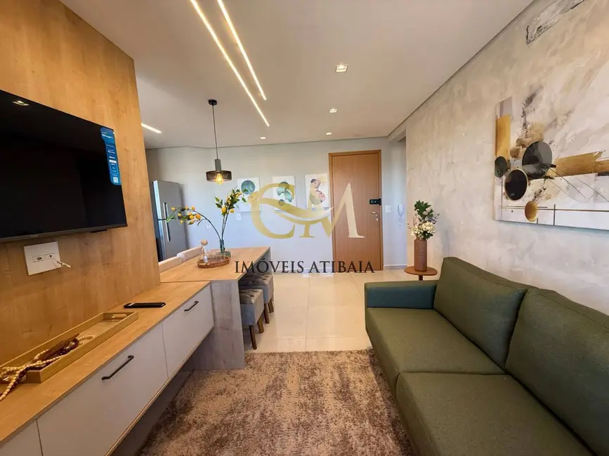 Apartamento com 2 quartos à venda e para alugar, 61m2 em Alvinópolis, Atibaia - SP - imagem 3 Foto 3 de Apartamento com 2 quartos à venda e para alugar, 61m2 em Alvinópolis, Atibaia - SP