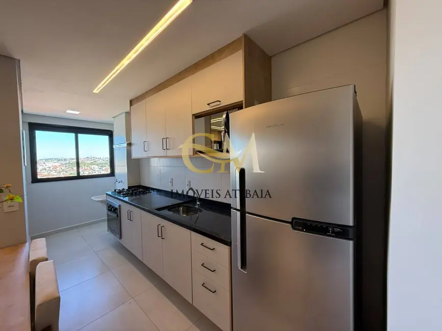 Apartamento com 2 quartos à venda e para alugar, 61m2 em Alvinópolis, Atibaia - SP - imagem 4 Foto 4 de Apartamento com 2 quartos à venda e para alugar, 61m2 em Alvinópolis, Atibaia - SP
