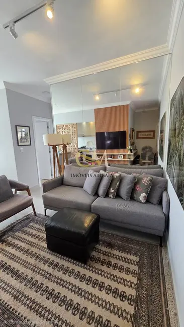 Foto 2 de Apartamento com 2 quartos à venda, 61m2 em Centro, Atibaia - SP