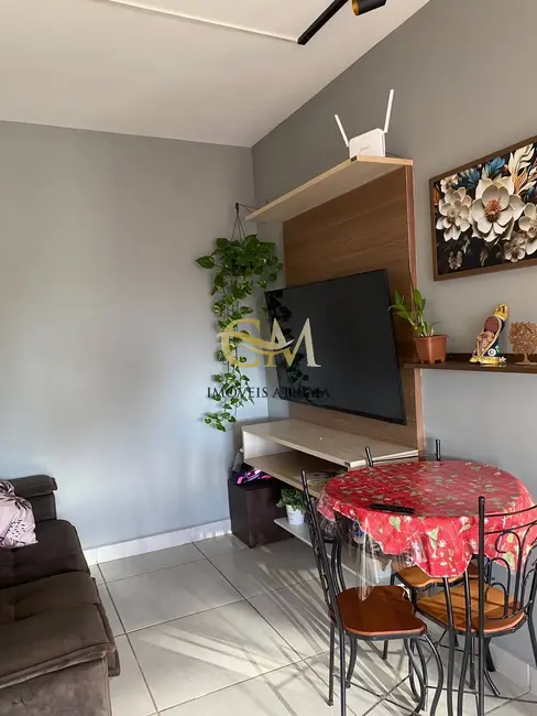 Foto 2 de Apartamento com 2 quartos à venda, 47m2 em Jardim das Cerejeiras, Atibaia - SP