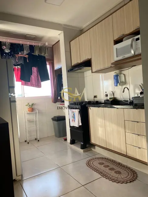 Foto 5 de Apartamento com 2 quartos à venda, 47m2 em Jardim das Cerejeiras, Atibaia - SP
