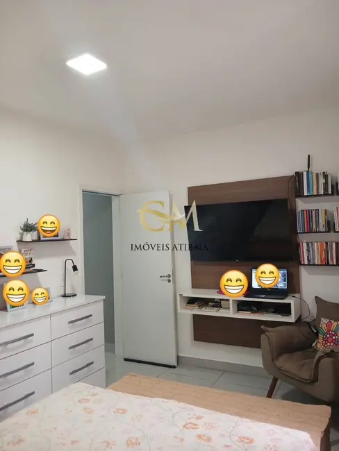 Foto 9 de Apartamento com 2 quartos à venda, 47m2 em Jardim das Cerejeiras, Atibaia - SP