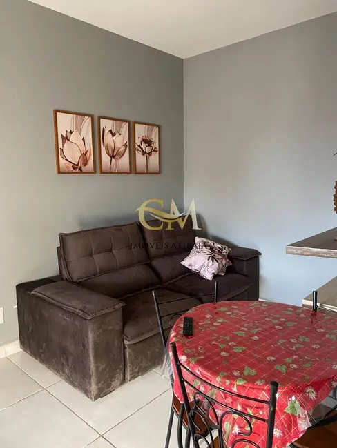 Foto 3 de Apartamento com 2 quartos à venda, 47m2 em Jardim das Cerejeiras, Atibaia - SP