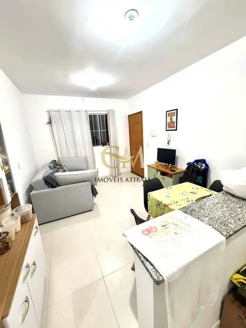 Foto 2 de Apartamento com 2 quartos à venda, 51m2 em Jardim Colonial, Atibaia - SP