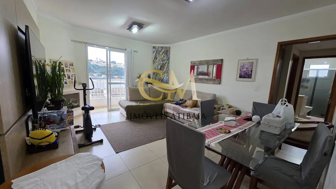 Apartamento com 2 quartos à venda, 100m2 em Atibaia Jardim, Atibaia - SP - imagem 4 Foto 4 de Apartamento com 2 quartos à venda, 100m2 em Atibaia Jardim, Atibaia - SP