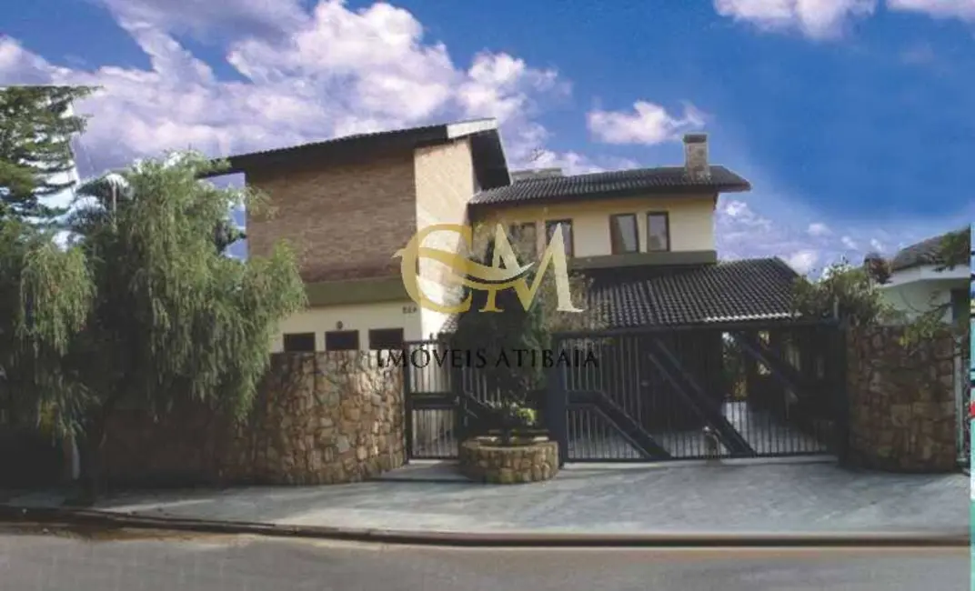 Foto 2 de Casa com 3 quartos à venda, 600m2 em Samambaia Parque Residencial, Atibaia - SP