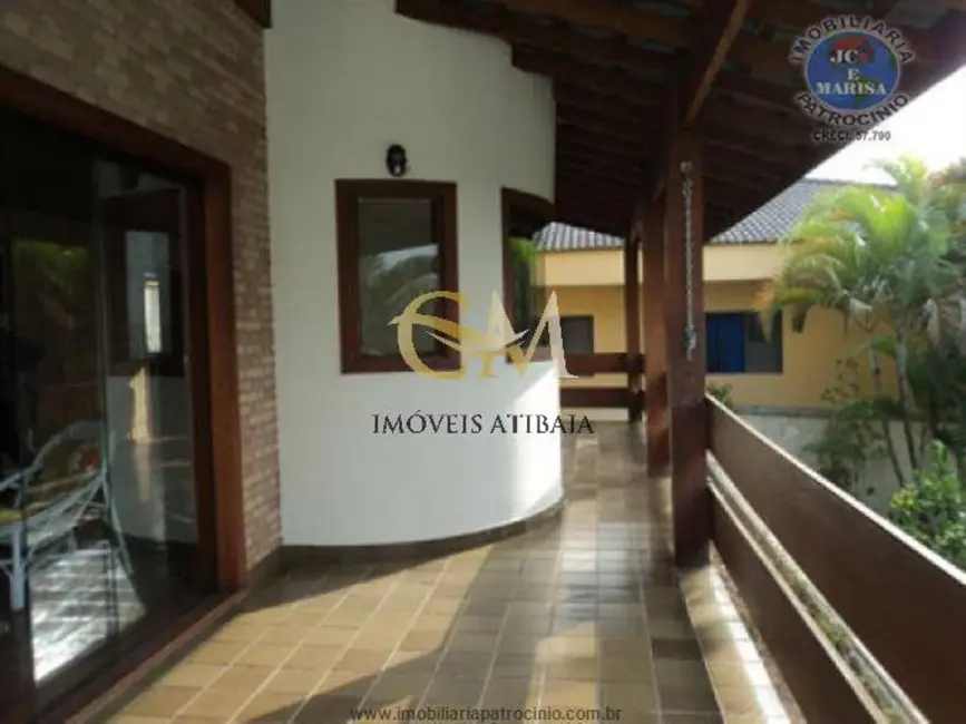 Foto 6 de Casa com 3 quartos à venda, 600m2 em Samambaia Parque Residencial, Atibaia - SP