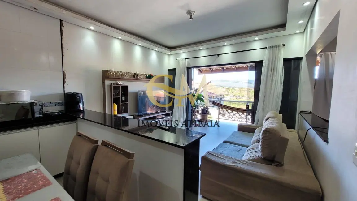 Casa com 4 quartos à venda, 153m2 em Jardim Imperial, Atibaia - SP - imagem 2 Foto 2 de Casa com 4 quartos à venda, 153m2 em Jardim Imperial, Atibaia - SP