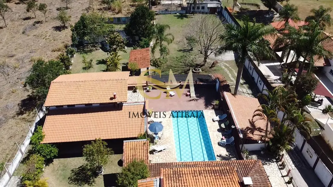 Foto 1 de Pousada à venda, 500m2 em Chácaras Maringá, Atibaia - SP