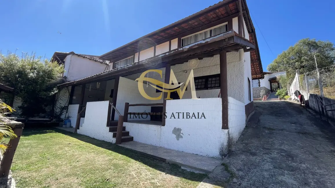 Foto 11 de Pousada à venda, 500m2 em Chácaras Maringá, Atibaia - SP
