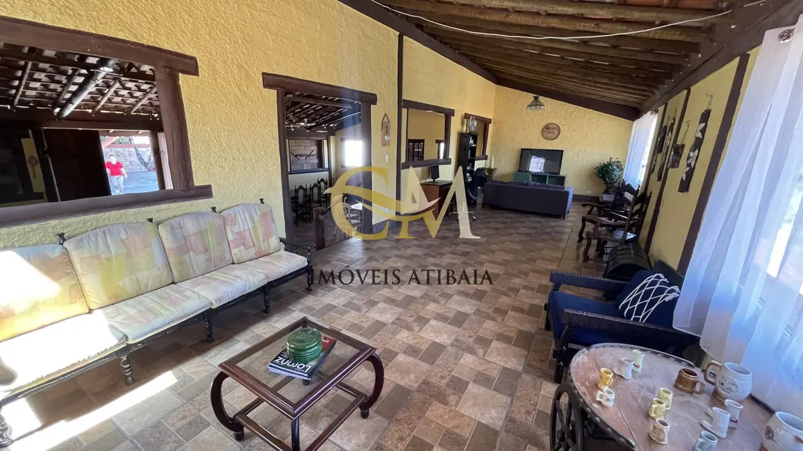 Foto 45 de Pousada à venda, 500m2 em Chácaras Maringá, Atibaia - SP