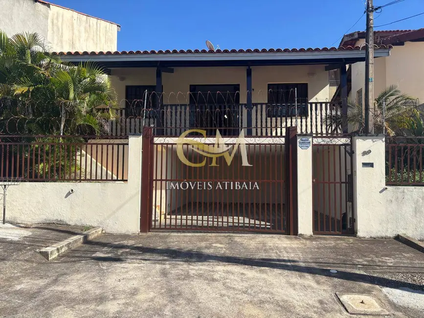 Foto 1 de Casa com 3 quartos para alugar, 300m2 em Jardim Maristela, Atibaia - SP
