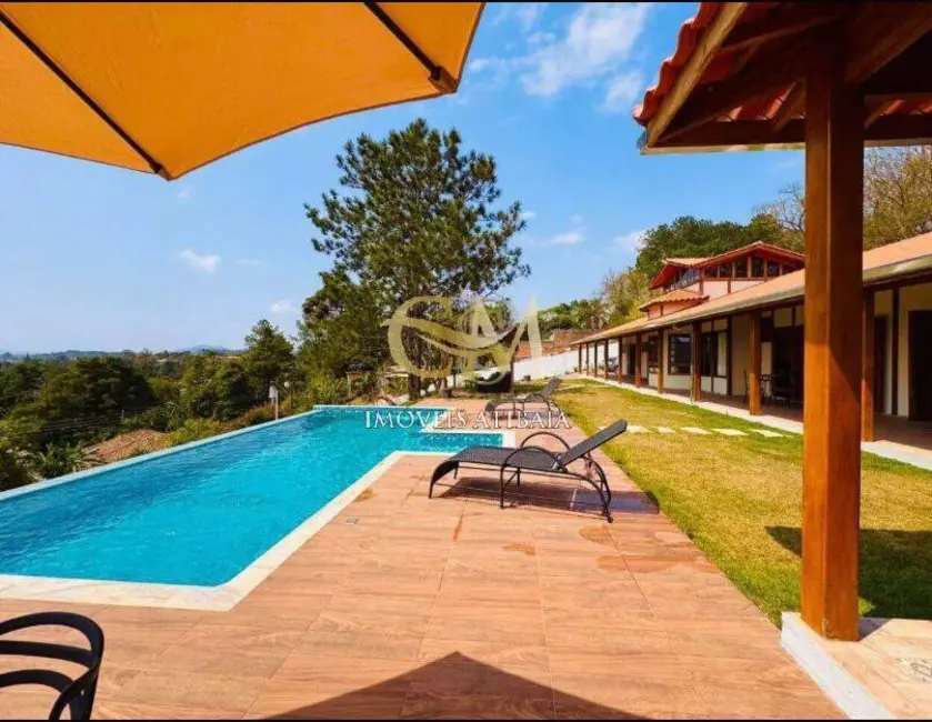 Foto 5 de Casa com 4 quartos à venda, 2200m2 em Chácaras Fernão Dias, Atibaia - SP