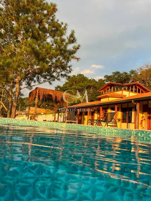 Foto 3 de Casa com 4 quartos à venda, 2200m2 em Chácaras Fernão Dias, Atibaia - SP