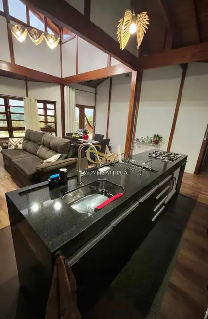 Foto 9 de Casa com 4 quartos à venda, 2200m2 em Chácaras Fernão Dias, Atibaia - SP