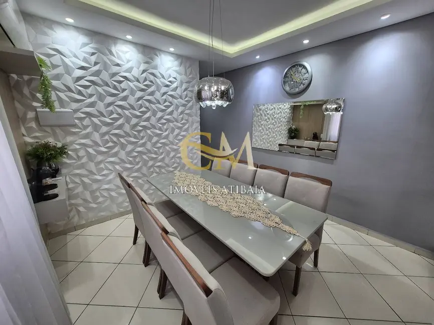 Foto 3 de Casa com 2 quartos à venda, 131m2 em Jardim Imperial, Atibaia - SP