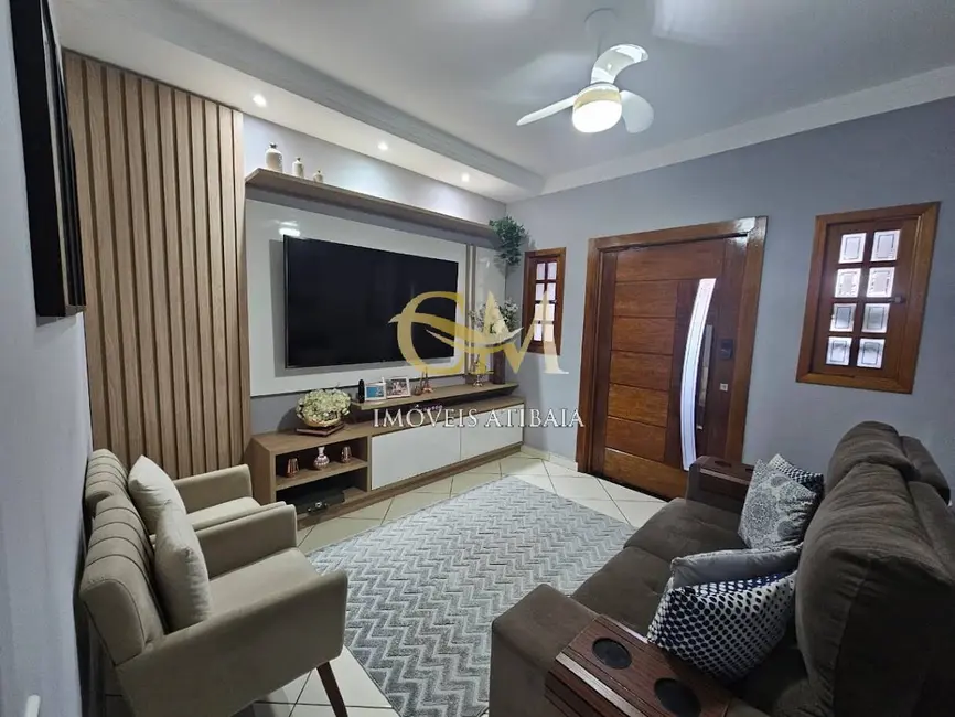 Foto 5 de Casa com 2 quartos à venda, 131m2 em Jardim Imperial, Atibaia - SP