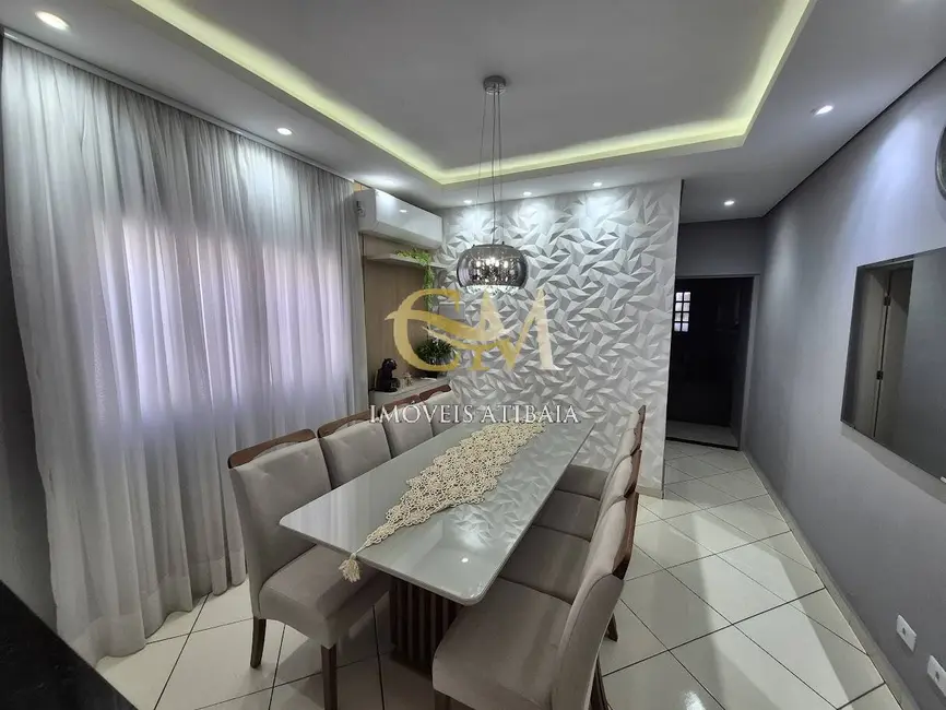 Foto 6 de Casa com 2 quartos à venda, 131m2 em Jardim Imperial, Atibaia - SP