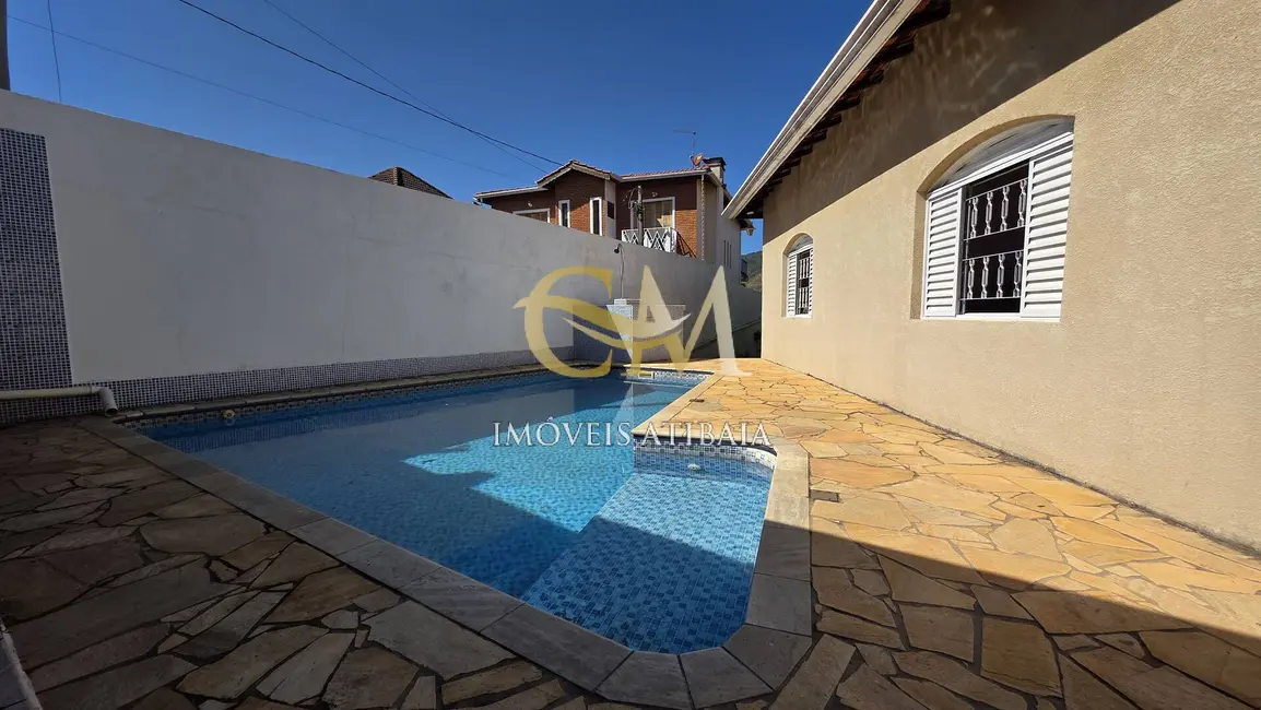 Casa com 4 quartos à venda, 550m2 em Recreio Maristela, Atibaia - SP - imagem 2 Foto 2 de Casa com 4 quartos à venda, 550m2 em Recreio Maristela, Atibaia - SP