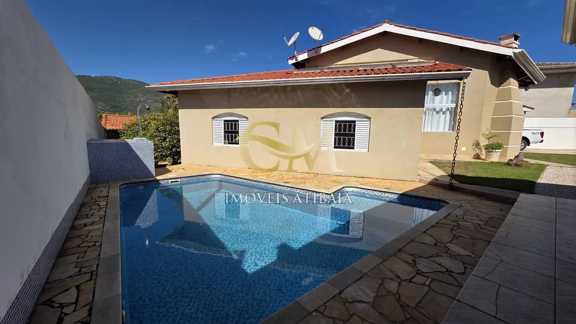 Casa com 4 quartos à venda, 550m2 em Recreio Maristela, Atibaia - SP - imagem 4 Foto 4 de Casa com 4 quartos à venda, 550m2 em Recreio Maristela, Atibaia - SP