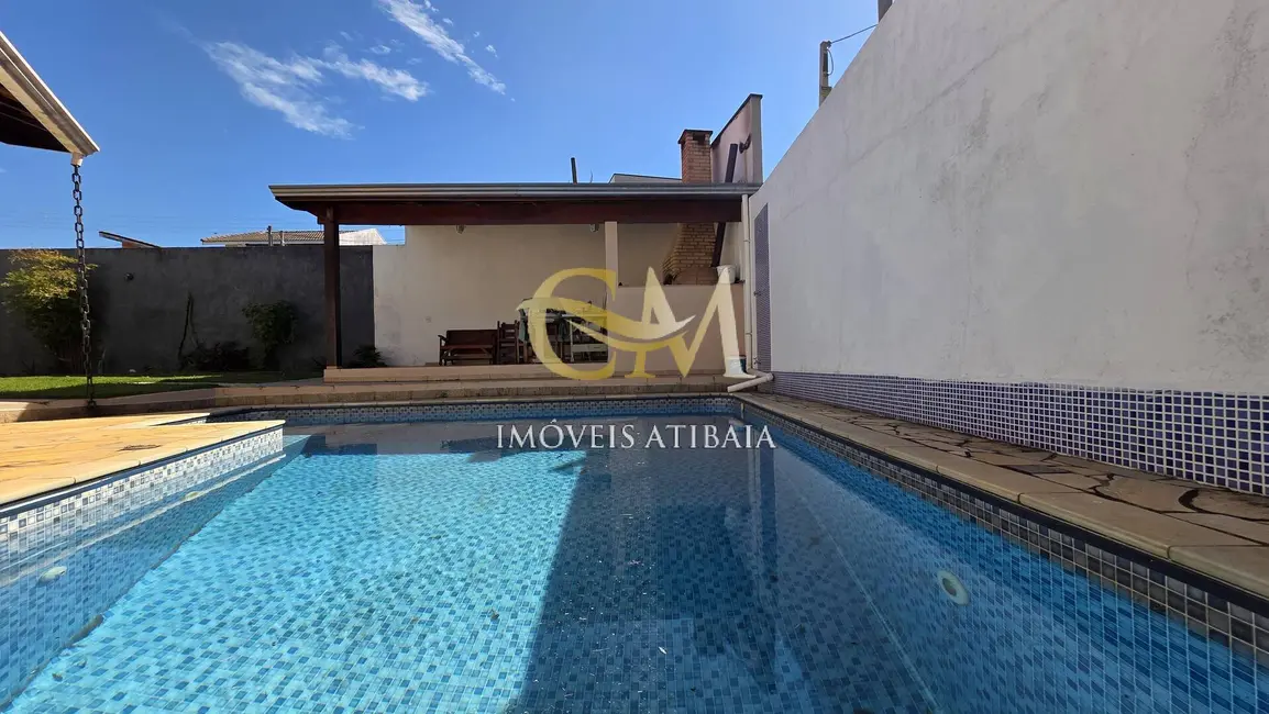Casa com 4 quartos à venda, 550m2 em Recreio Maristela, Atibaia - SP - imagem 3 Foto 3 de Casa com 4 quartos à venda, 550m2 em Recreio Maristela, Atibaia - SP