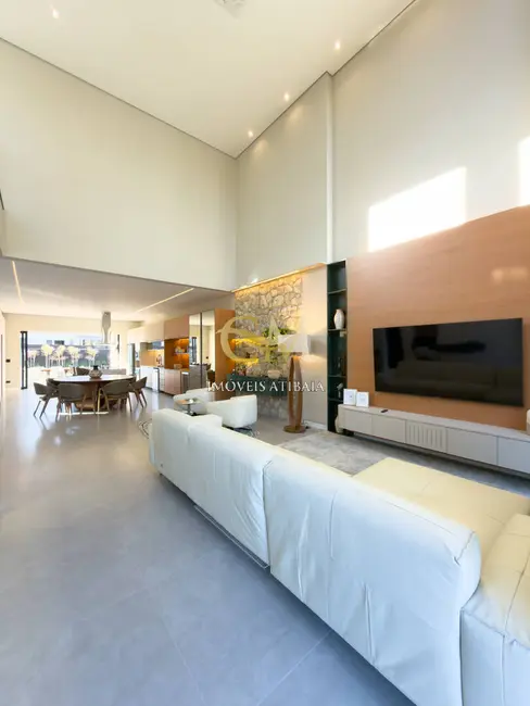 Foto 3 de Casa de Condomínio com 3 quartos à venda, 370m2 em Vila Santista, Atibaia - SP