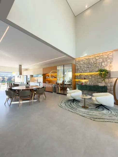 Foto 5 de Casa de Condomínio com 3 quartos à venda, 370m2 em Vila Santista, Atibaia - SP