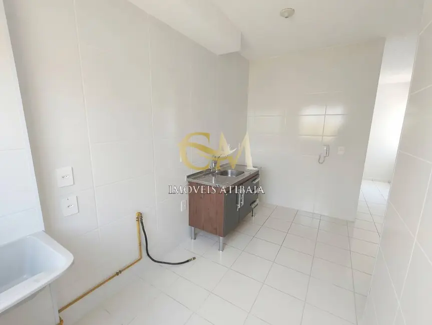 Foto 3 de Apartamento com 2 quartos à venda, 52m2 em Bairro das Brotas, Atibaia - SP