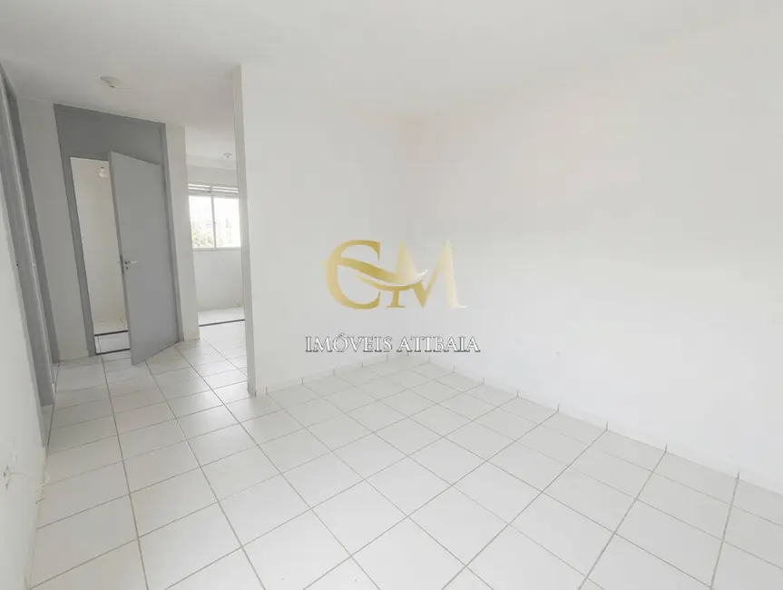 Foto 2 de Apartamento com 2 quartos à venda, 52m2 em Bairro das Brotas, Atibaia - SP